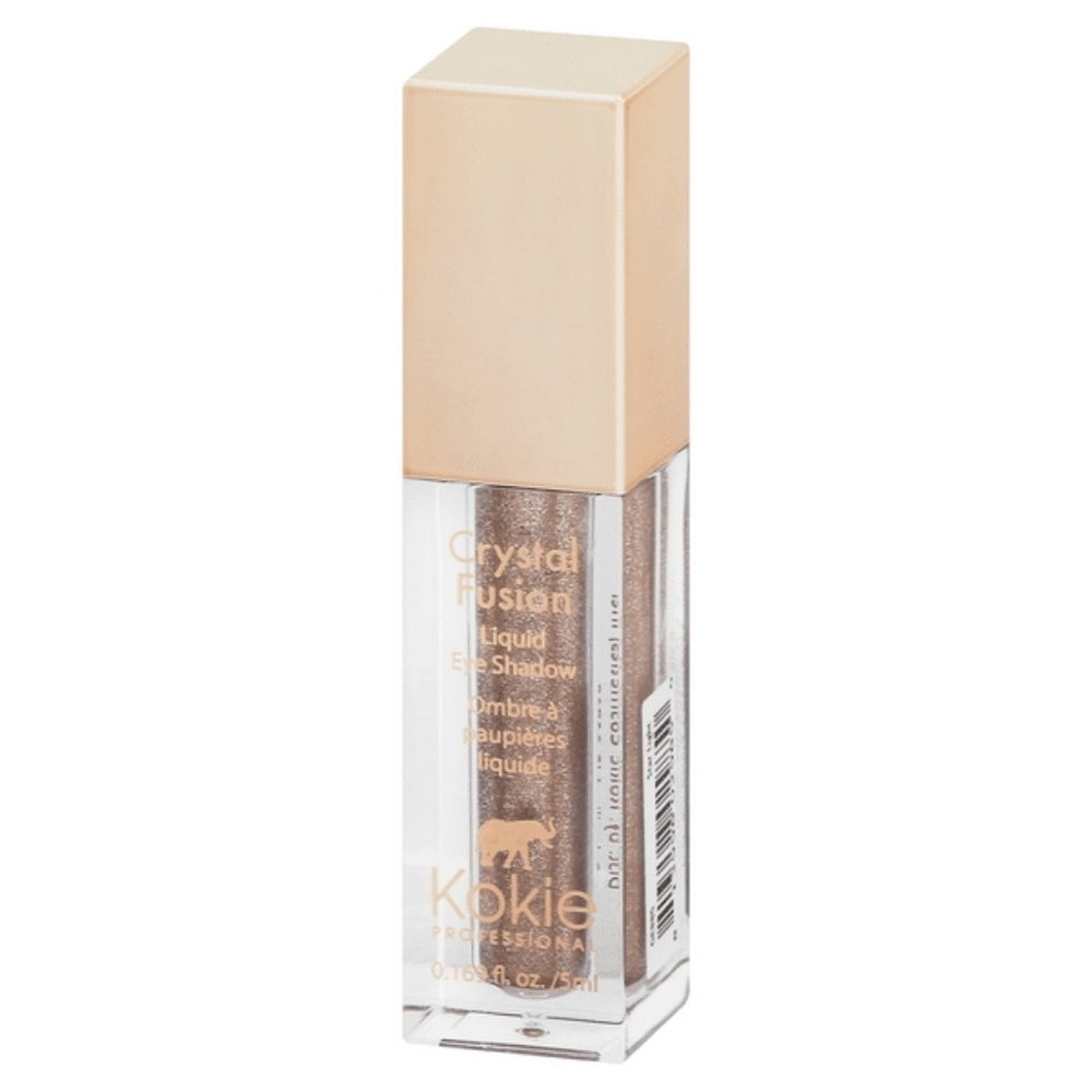 3 x Kokie Crystal Fusion Liquid Eyeshadow, Star Light